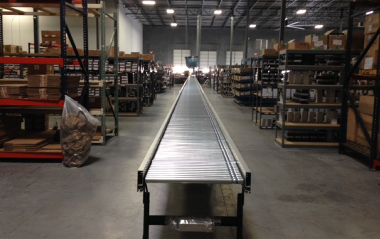 Warehouse Conveyor